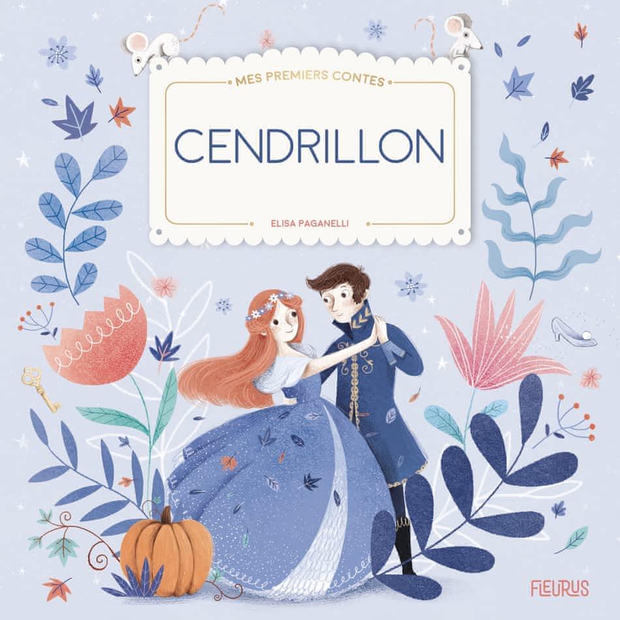 CENDRILLON, Paganelli Elisa