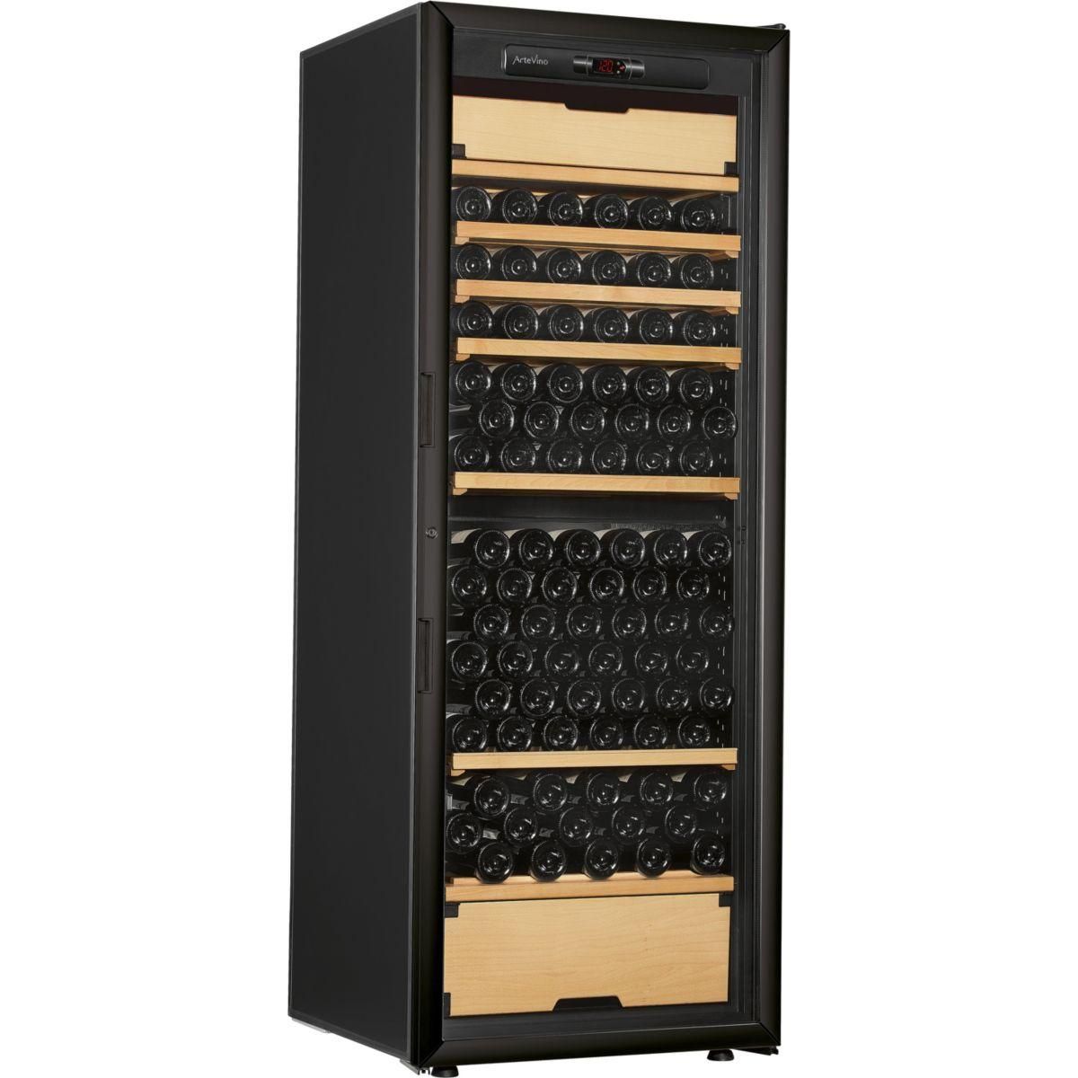 Artevino Cave à vin polyvalente Oxygen OXG3T199NVND