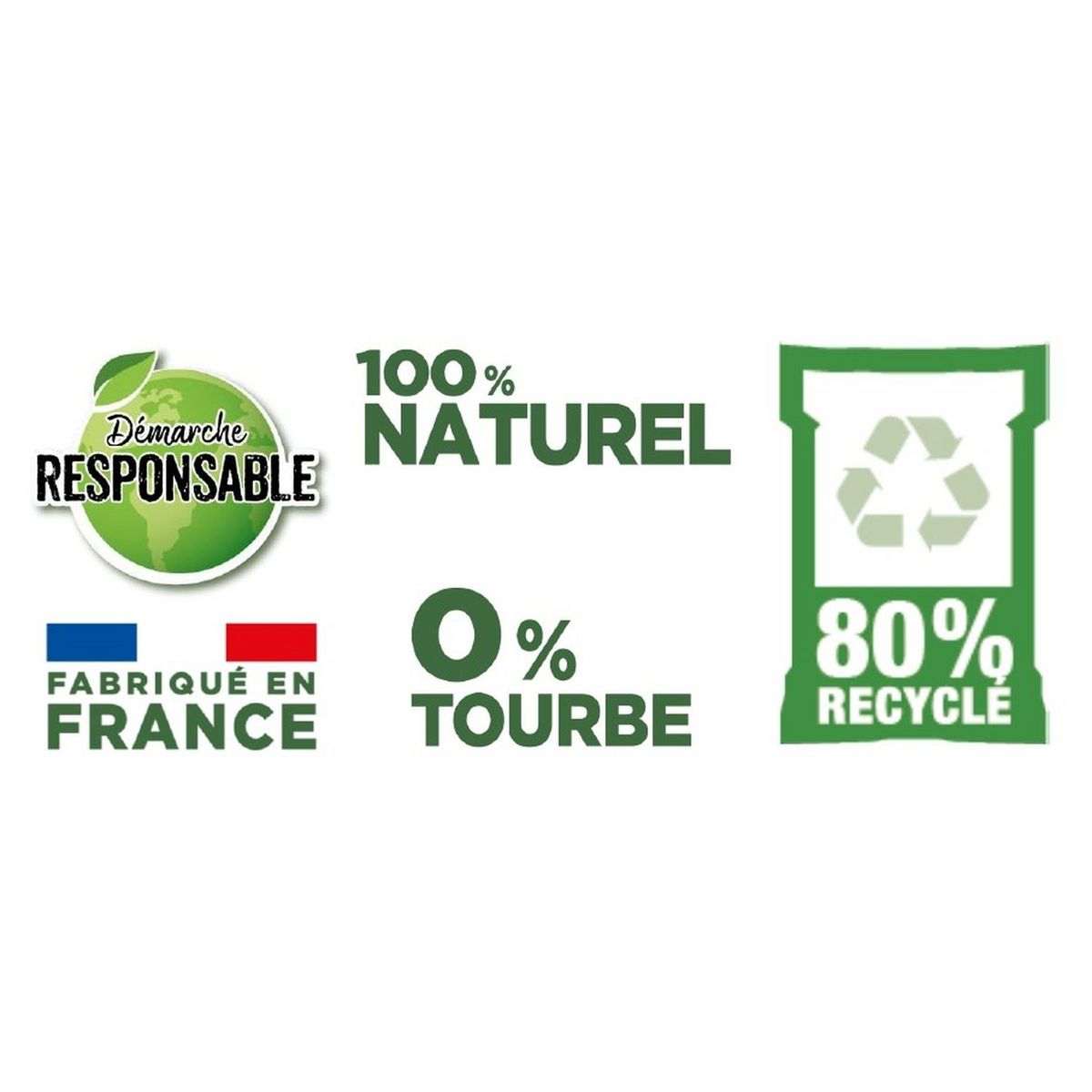 KB Terreau horticole potager UAB 35L