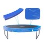 Voir la diapositive 3 : JUMP4FUN Accessoires Trampoline Pack relooking Trampoline 6FT - 185cm