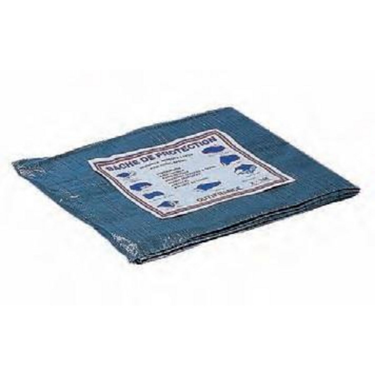OUTIFRANCE Bâche de protection 10 x 15 m