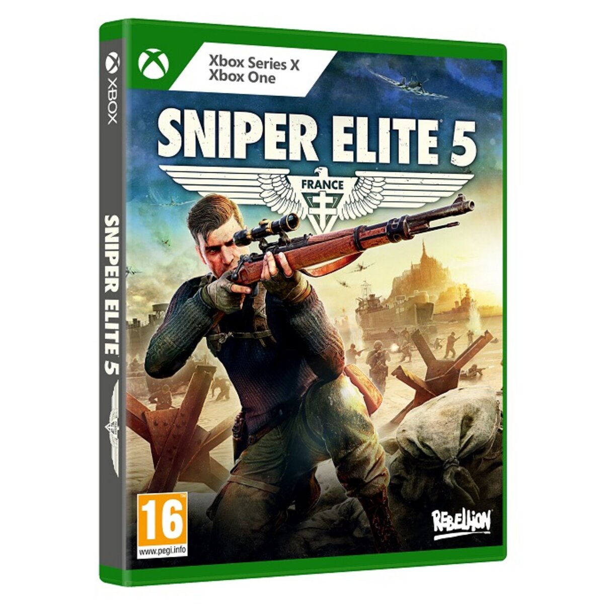 Sniper Elite 5 Xbox One / Series X
