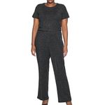 Vero Moda Combinaison  Femme Vero Moda Kanva Curve. Coloris disponibles : Noir