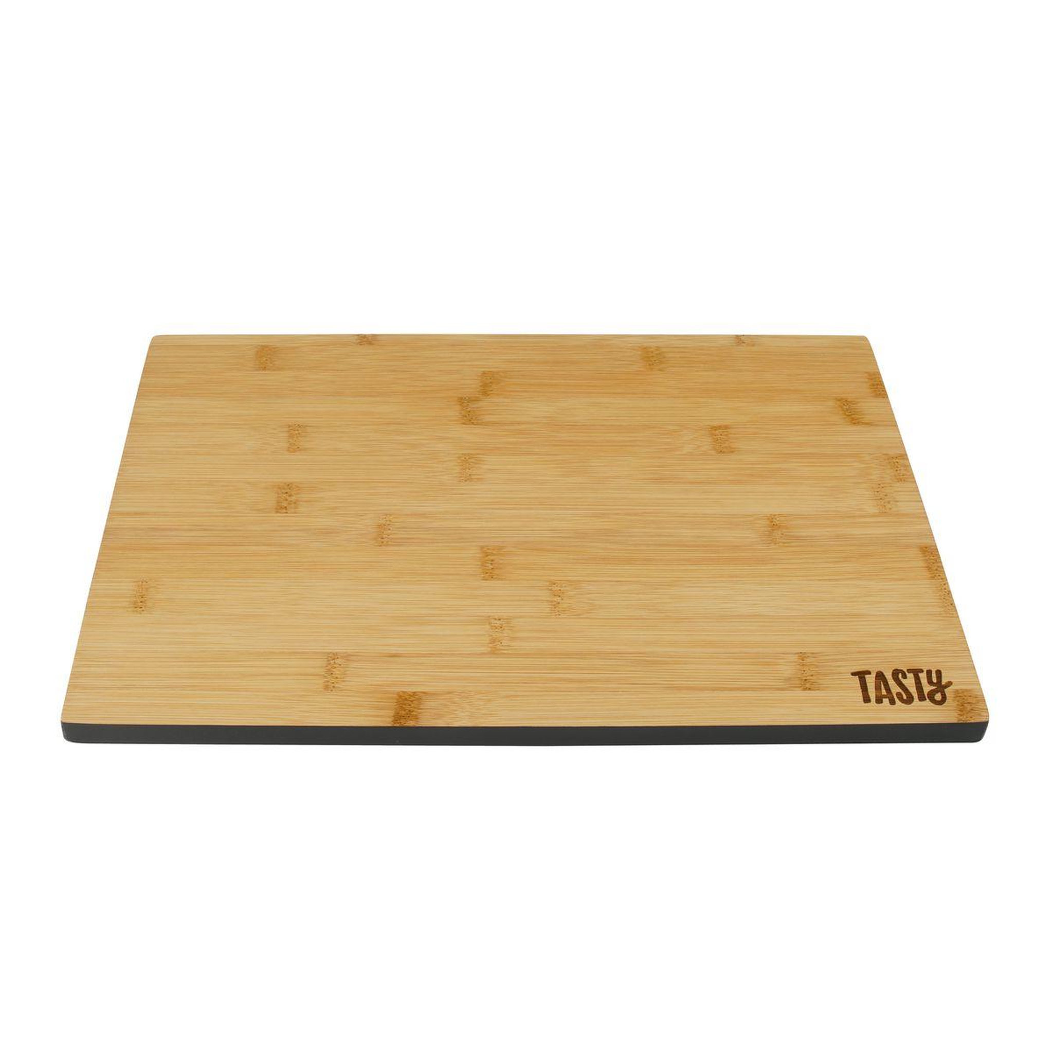 Voir la diapositive 5 : TASTY Grande planche à découper en bambou 35,5 x 25 cm Tasty Core