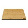 Voir la diapositive 5 : TASTY Grande planche à découper en bambou 35,5 x 25 cm Tasty Core