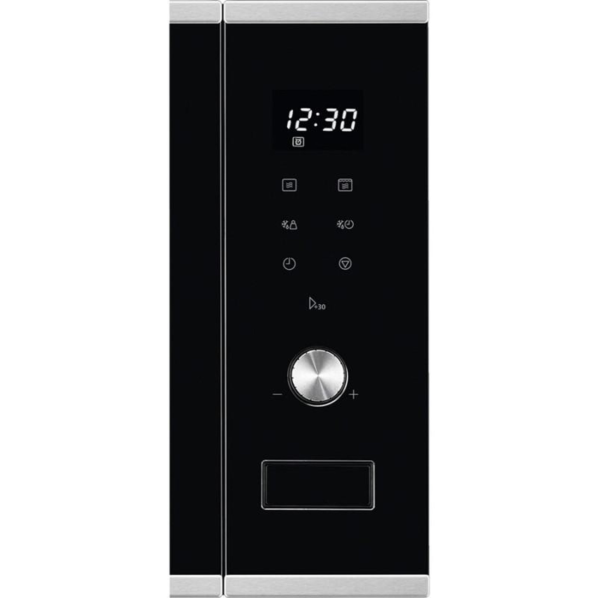 Voir la diapositive 2 : ELECTROLUX Micro ondes + Gril Electrolux EMS4203TMX