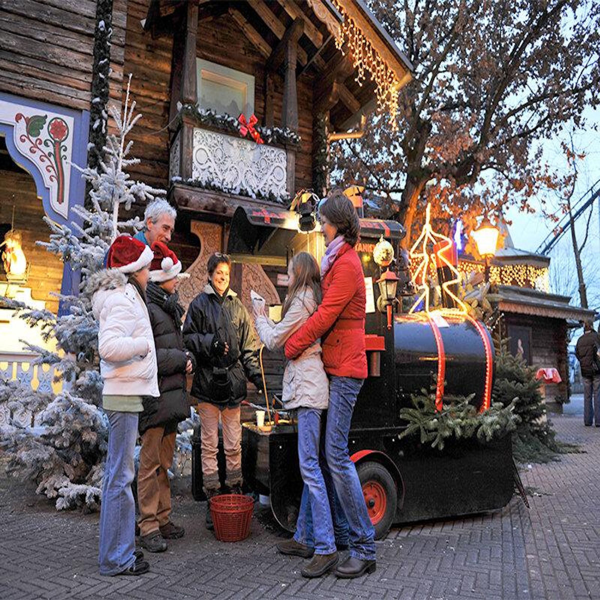 Smartbox Europa-Park 2026 : 1 entrée enfant pour deux jours en basse saison - Coffret Cadeau Sport & Aventure