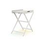 Voir la diapositive 1 : AT4 Table à langer pliante en bois ESSENTIEL