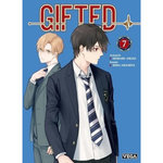GIFTED TOME 7 , Amagi Seimaru