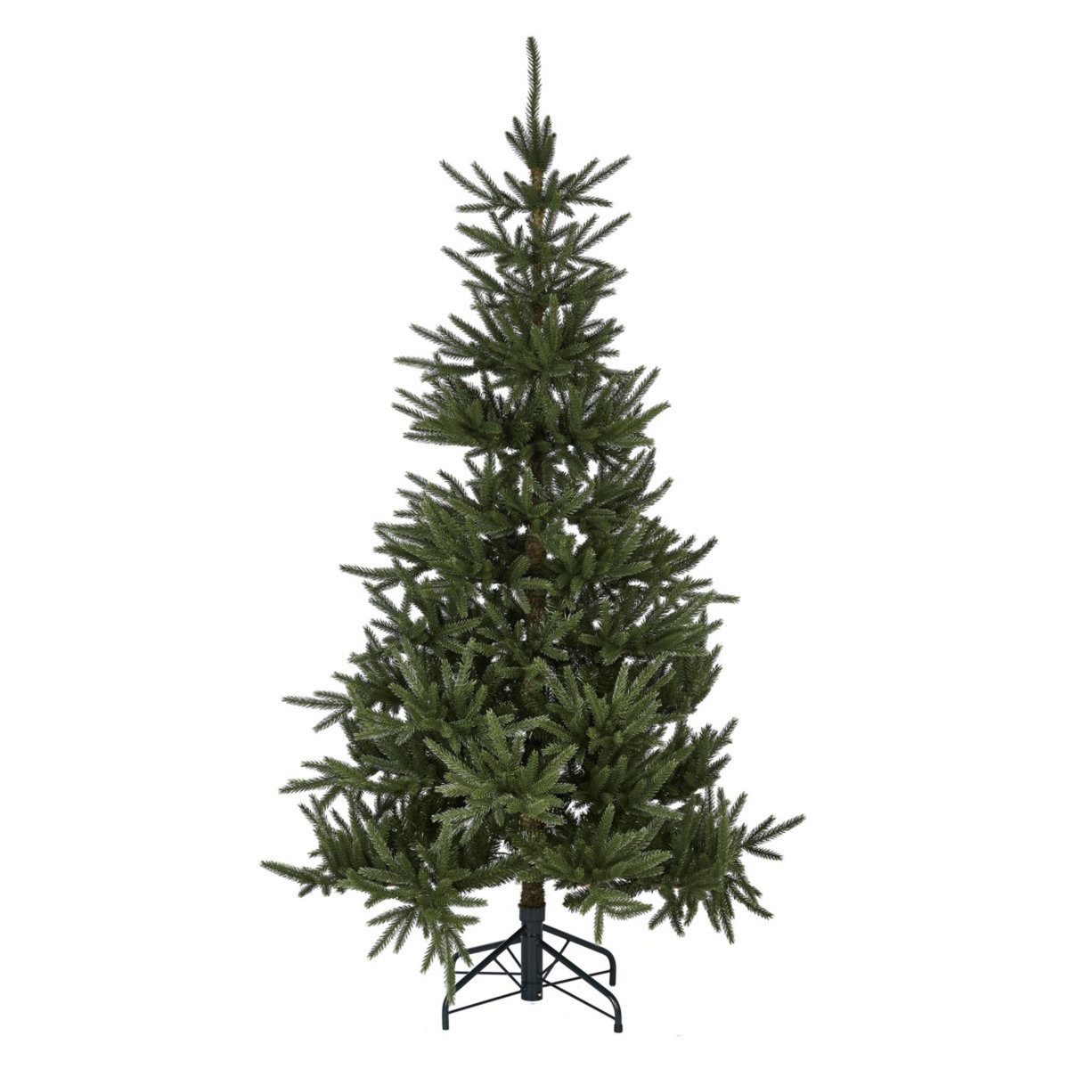 ACTUEL Sapin de Noël artificiel Alba 180 cm Ø 109 cm