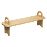 FIVE Etagère démontable 1 niveaux en bambou