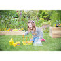 Voir la diapositive 6 : SMOBY Mini Serre Smoby verte pour jardinage enfant
