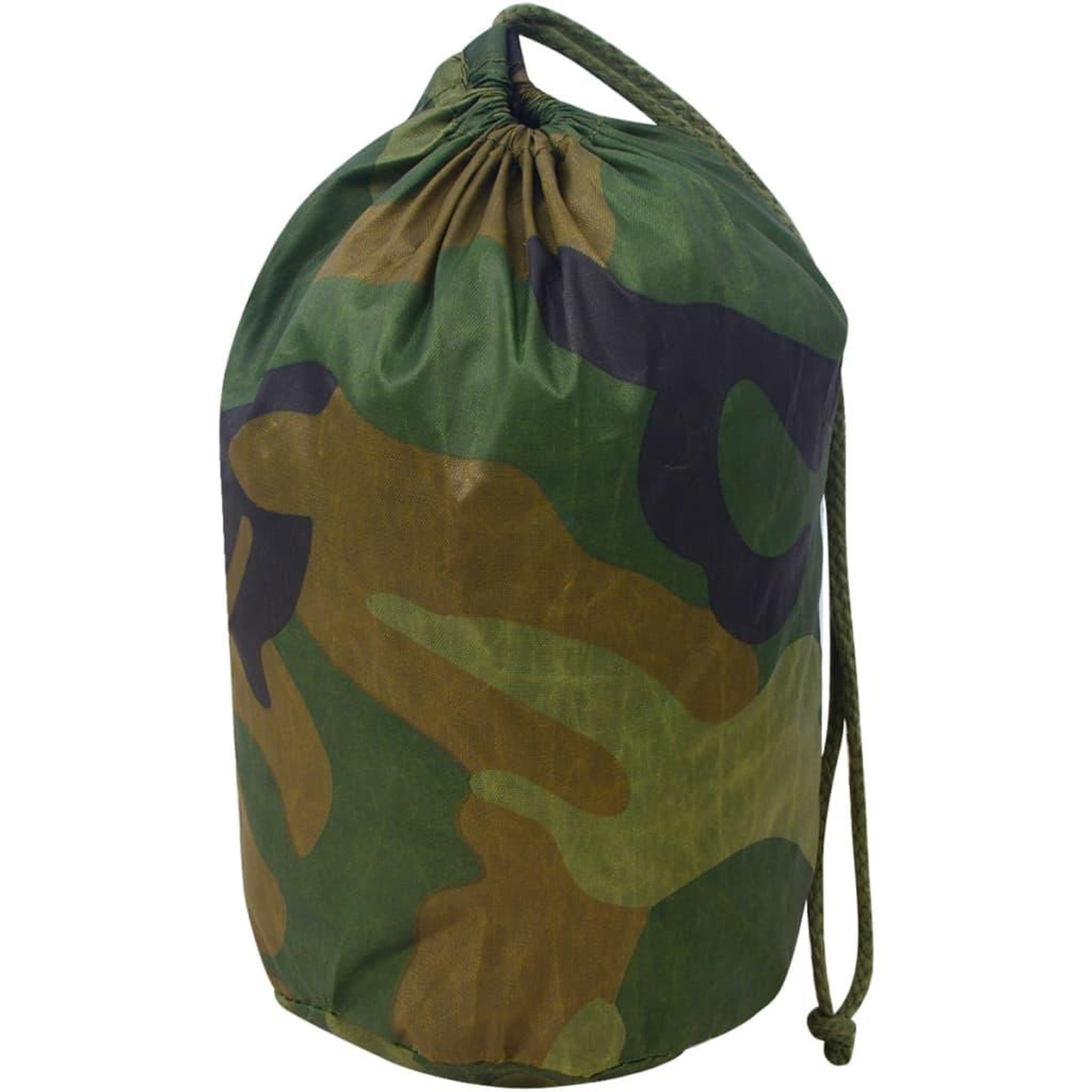 Voir la diapositive 3 : VIDAXL Filet de camouflage avec sac de rangement 3 x 3 m