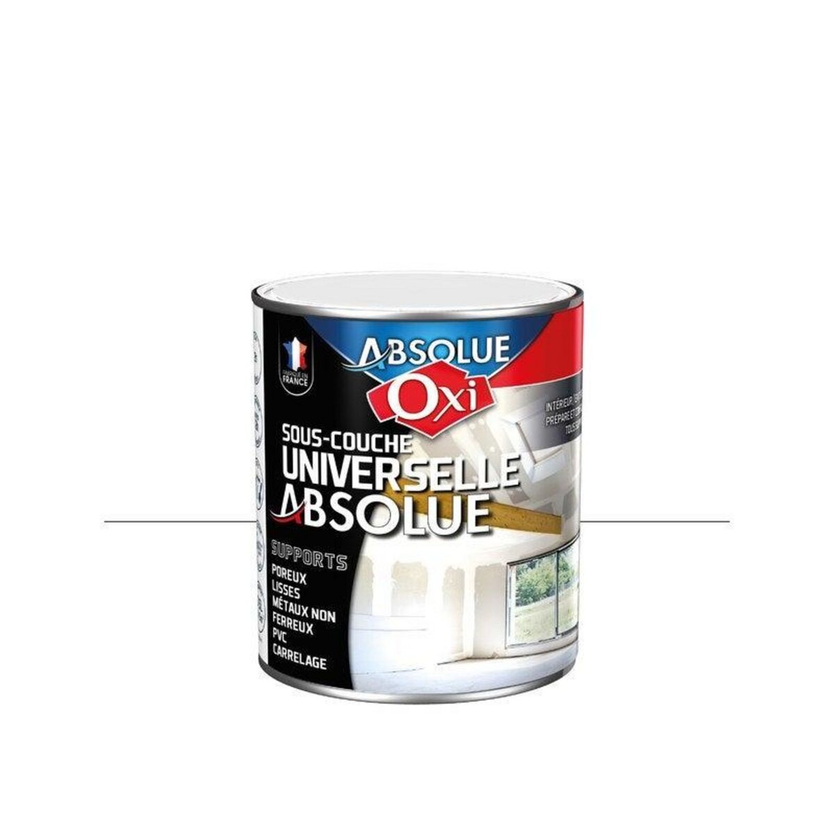 CENTRALE BRICO Sous-couche universelle Glycéro absolue OXI 2.5 l