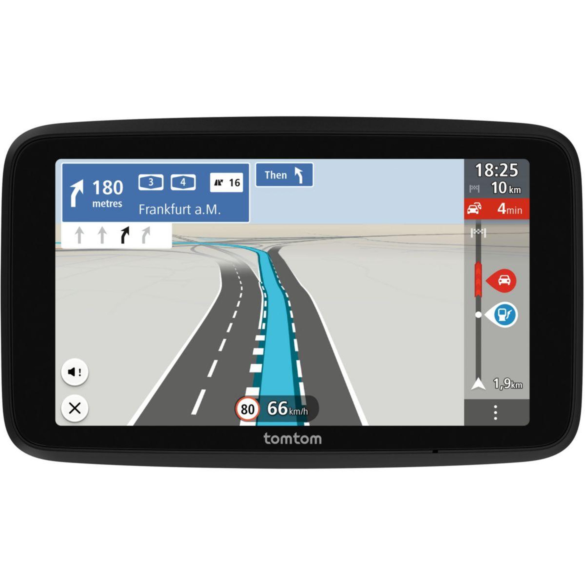 Tomtom Gps go classic  5'' eu nouvelle génération