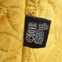 Voir la diapositive 3 : Paris Prix Coussin pour Chien & Chat  Boho  50cm Moutarde