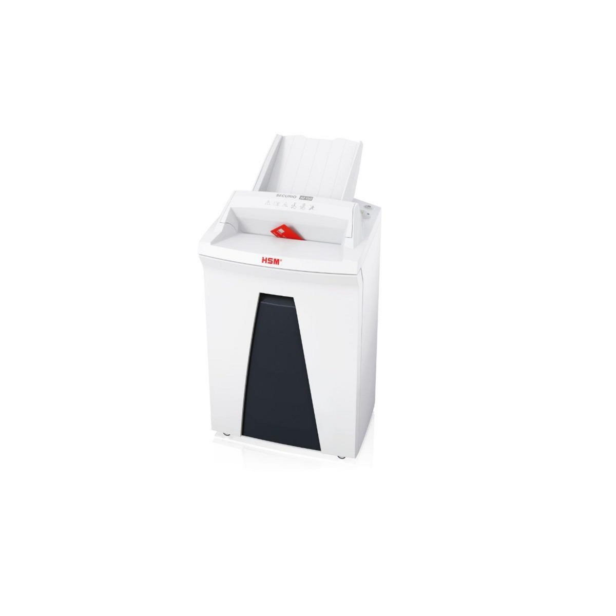 Hsm Destructeur de documents 6-7 feuilles coupes particules 1,9x15mm - 2082111