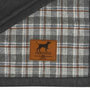 Voir la diapositive 2 : Paris Prix Plaid pour Chien & Chat  Héritage  70x100cm Gris