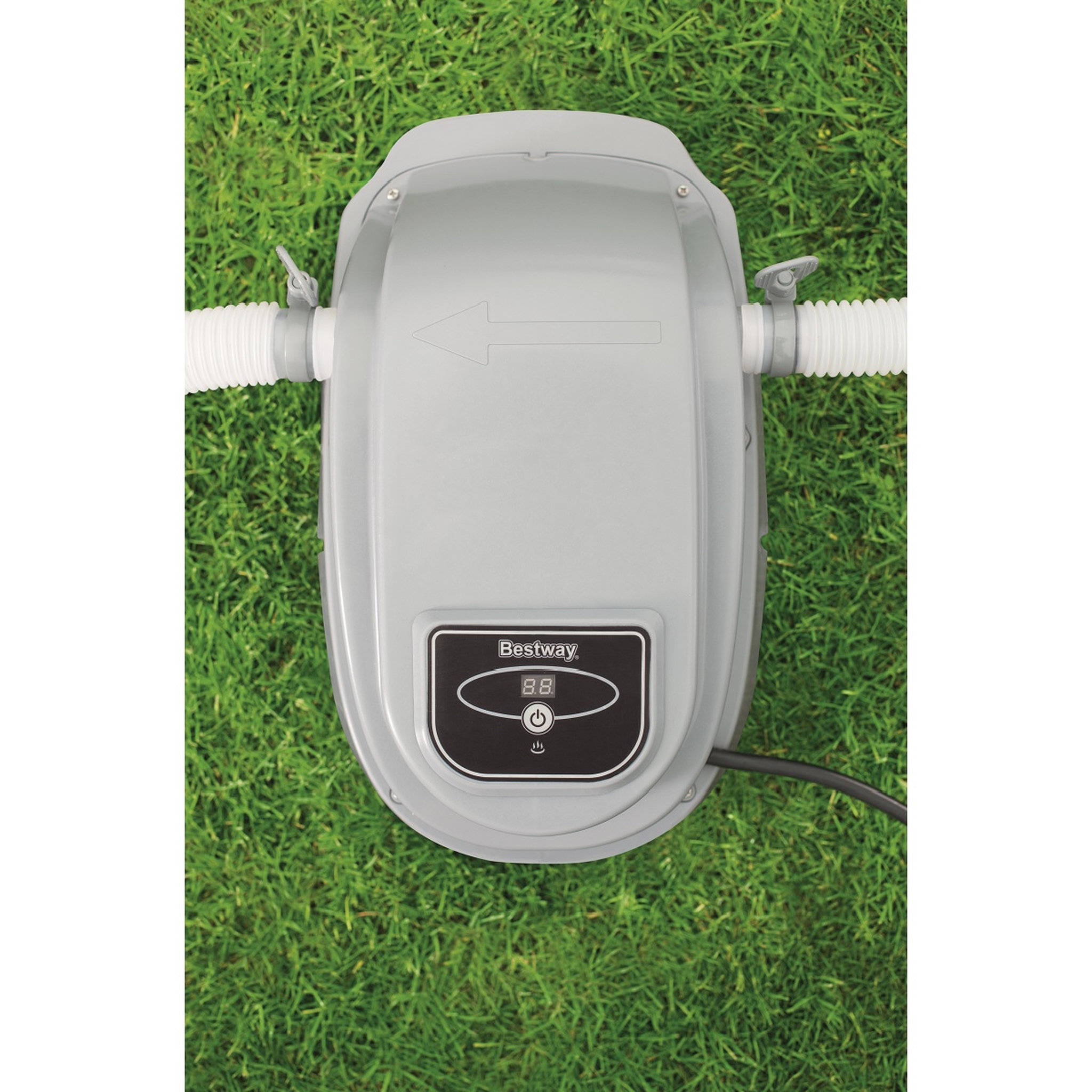 Voir la diapositive 2 : BESTWAY Rechauffeur électrique 2 800 watts Class II
