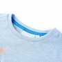 Voir la diapositive 3 : VIDAXL T shirt pour enfants mélange bleu pâle 104