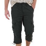 Deeluxe Bermuda  Homme Deeluxe River. Coloris disponibles : Noir