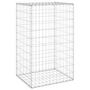 Voir la diapositive 2 : VIDAXL Mur en gabion avec couvercles Acier galvanise 60x50x100 cm
