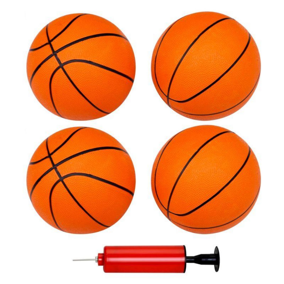 BUMBER Panier de Basket Multi-joueurs - Double Shot Basket Ball Game
