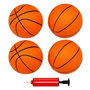 Voir la diapositive 5 : BUMBER Panier de Basket Multi-joueurs - Double Shot Basket Ball Game