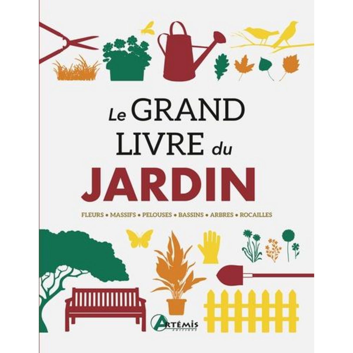 LE GRAND LIVRE DU JARDIN, Losange