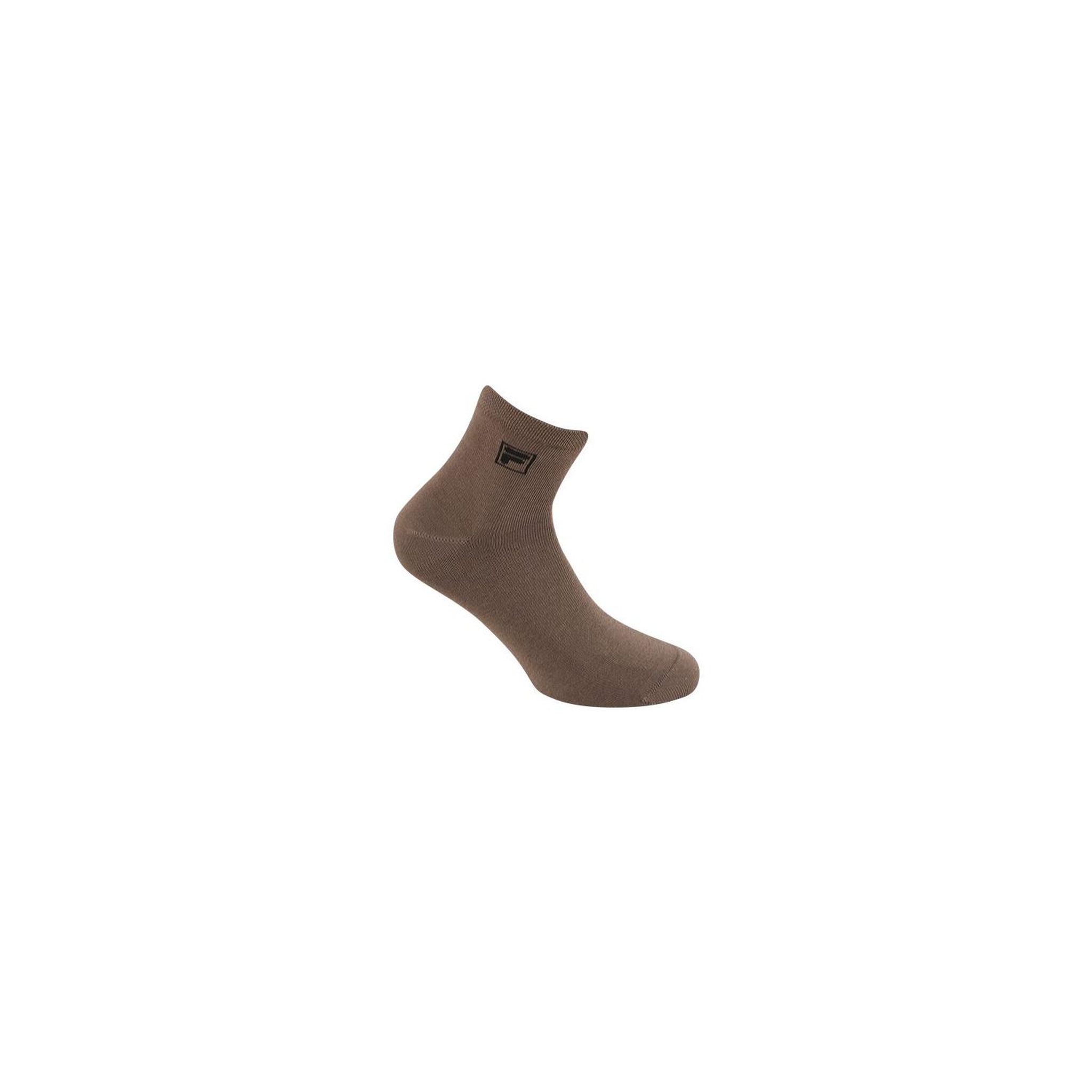 Voir la diapositive 5 : FILA Lot de 6 paires de chaussettes quarter homme Mocho Mousse