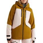 O'NEILL Manteau de ski  Femme O'Neill Gore Tex Insulated. Coloris disponibles : Marron