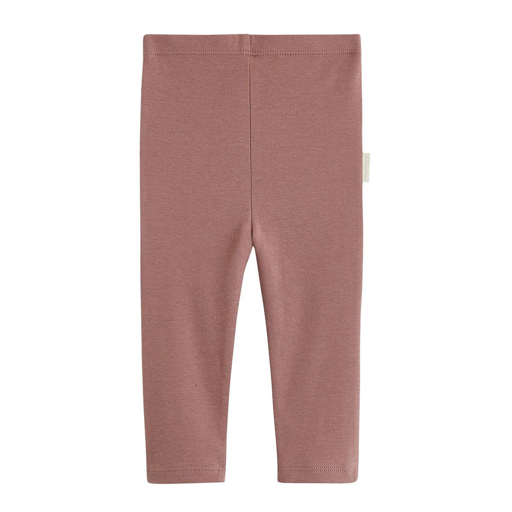 Voir la diapositive 3 : PETIT BEGUIN Lot de 3 leggings enfant sora