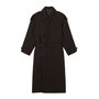 Voir la diapositive 4 : Lacoste Trench coat long  unisexe  acoste Runway Wooll