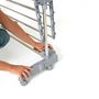 Voir la diapositive 4 : Kitchen move Séchoir à linge 25m 3 niveaux + accessoires - bat-tr-22s