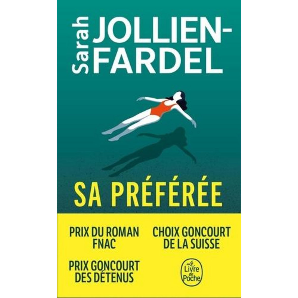 SA PREFEREE, Jollien-Fardel Sarah