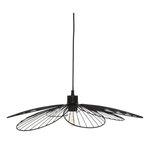 ATMOSPHERA Suspension métal  Fleur  diamètre 37 cm Atmosphera