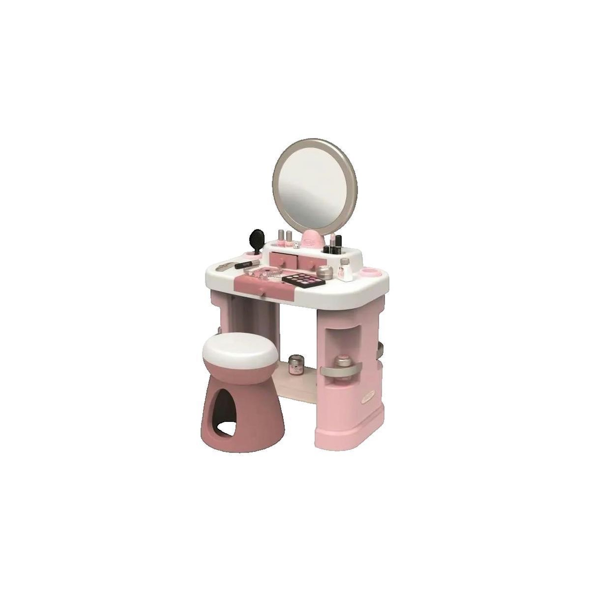 SMOBY Jouet Smoby Coiffeuse My Beauty rose