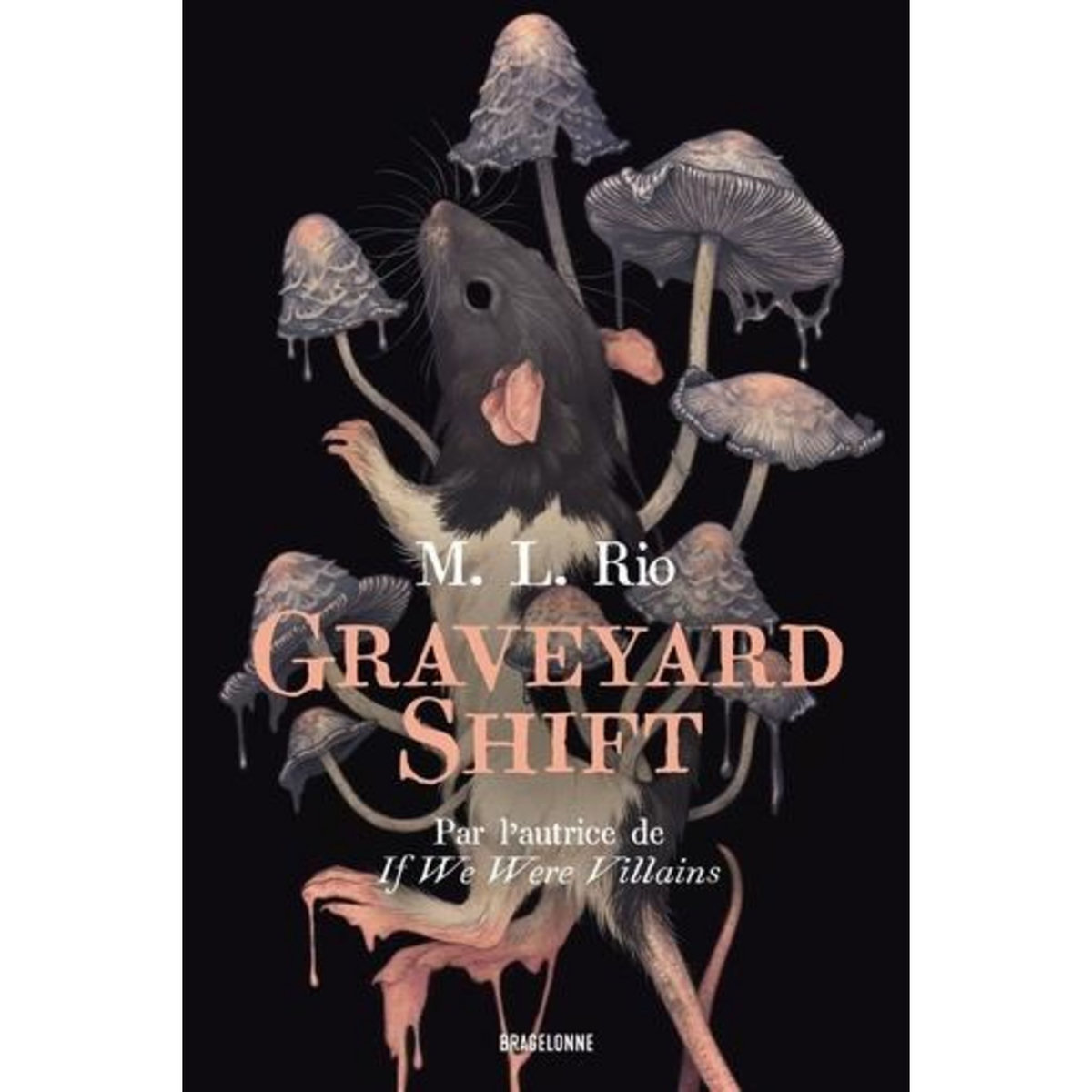 GRAVEYARD SHIFT, Rio M.L.