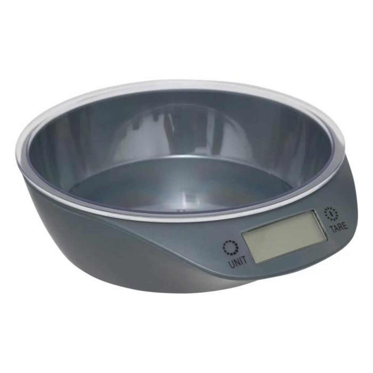 FIVE Balance de Cuisine Digitale Avec Bol  Néo  28cm Gris