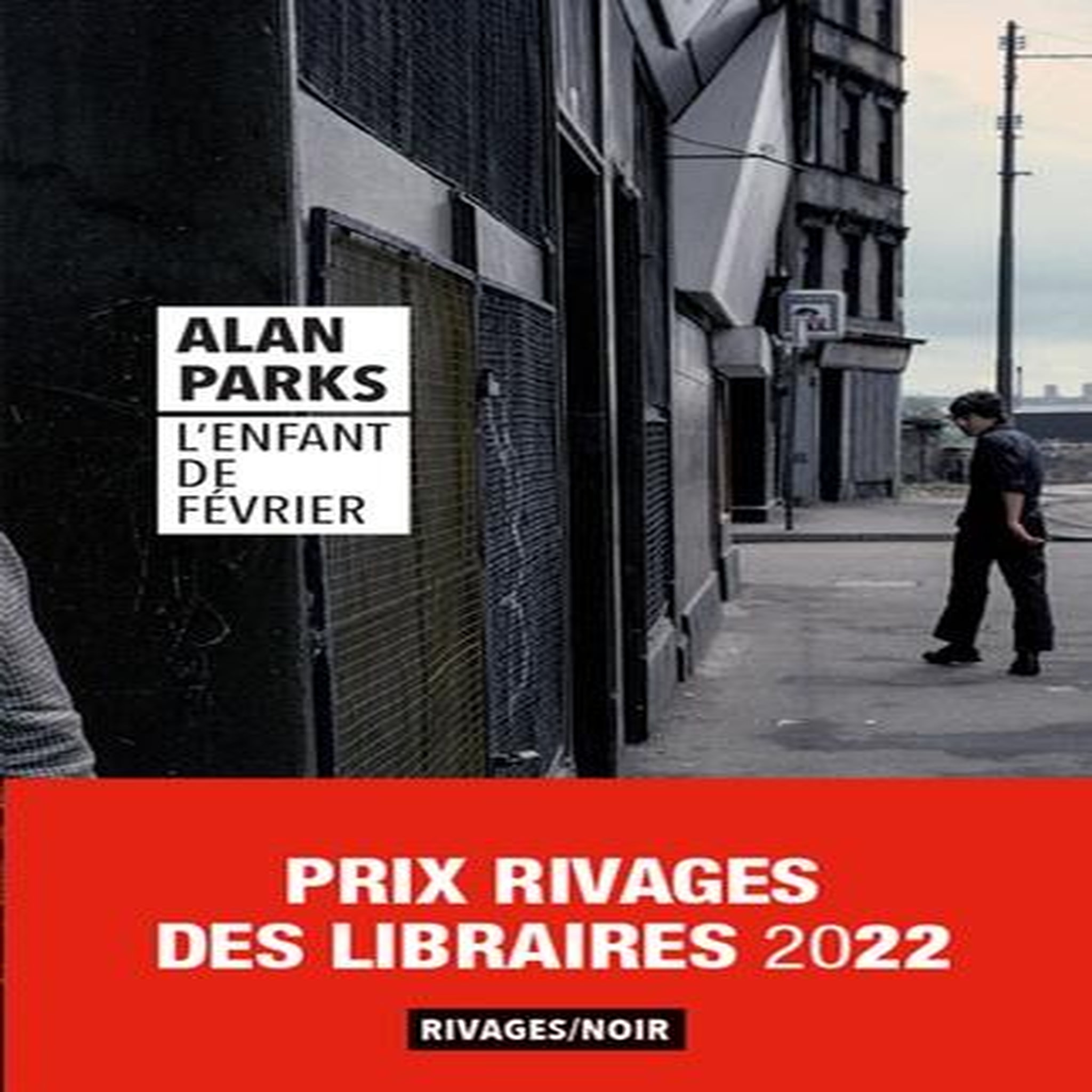 L'ENFANT DE FEVRIER, Parks Alan