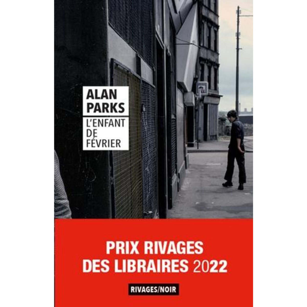 L'ENFANT DE FEVRIER, Parks Alan