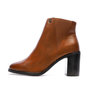 Voir la diapositive 1 : CHATTAWAK Bottines Camel Femme Chattawak MORENO
