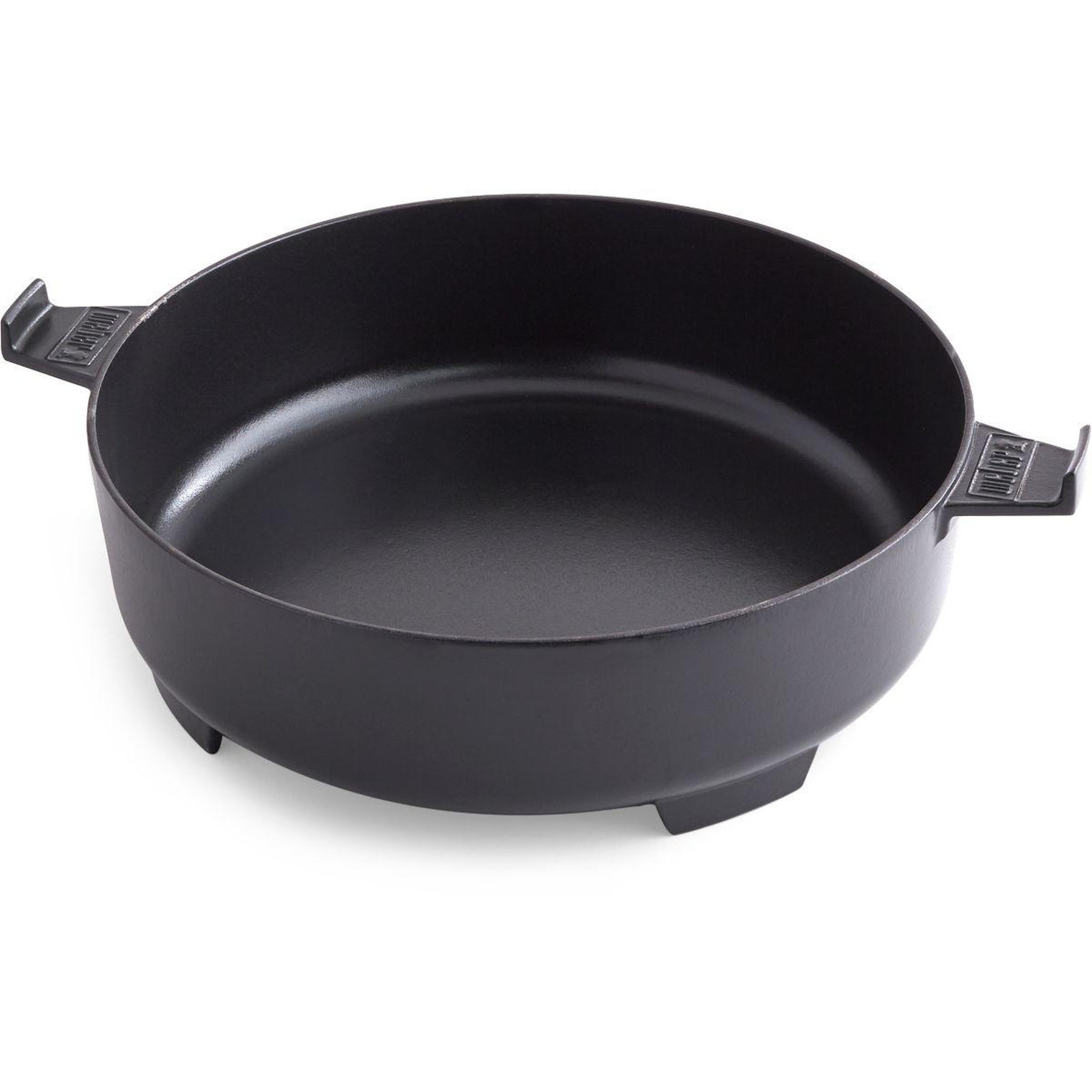 Voir la diapositive 4 : Weber Cocotte barbecue cocotte 2 en 1 pour gbs