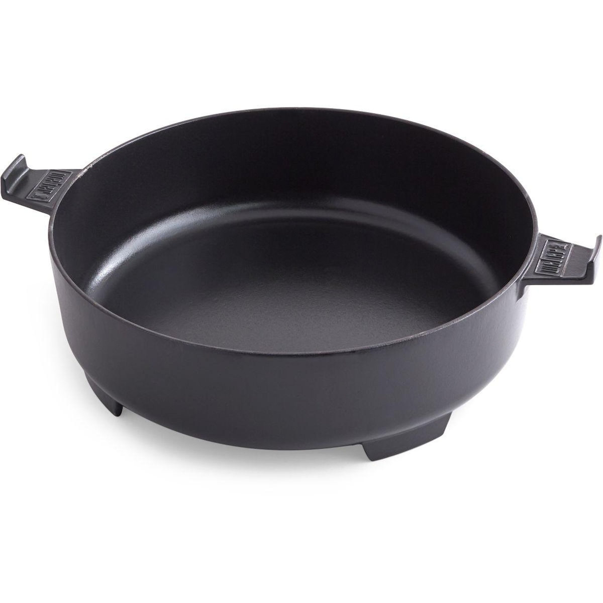 Weber Cocotte barbecue COCOTTE 2 EN 1 POUR GBS