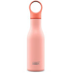 Joseph Joseph Accessoire de cuisine Joseph Joseph Bouteille d eau Loop 500 ml Rose