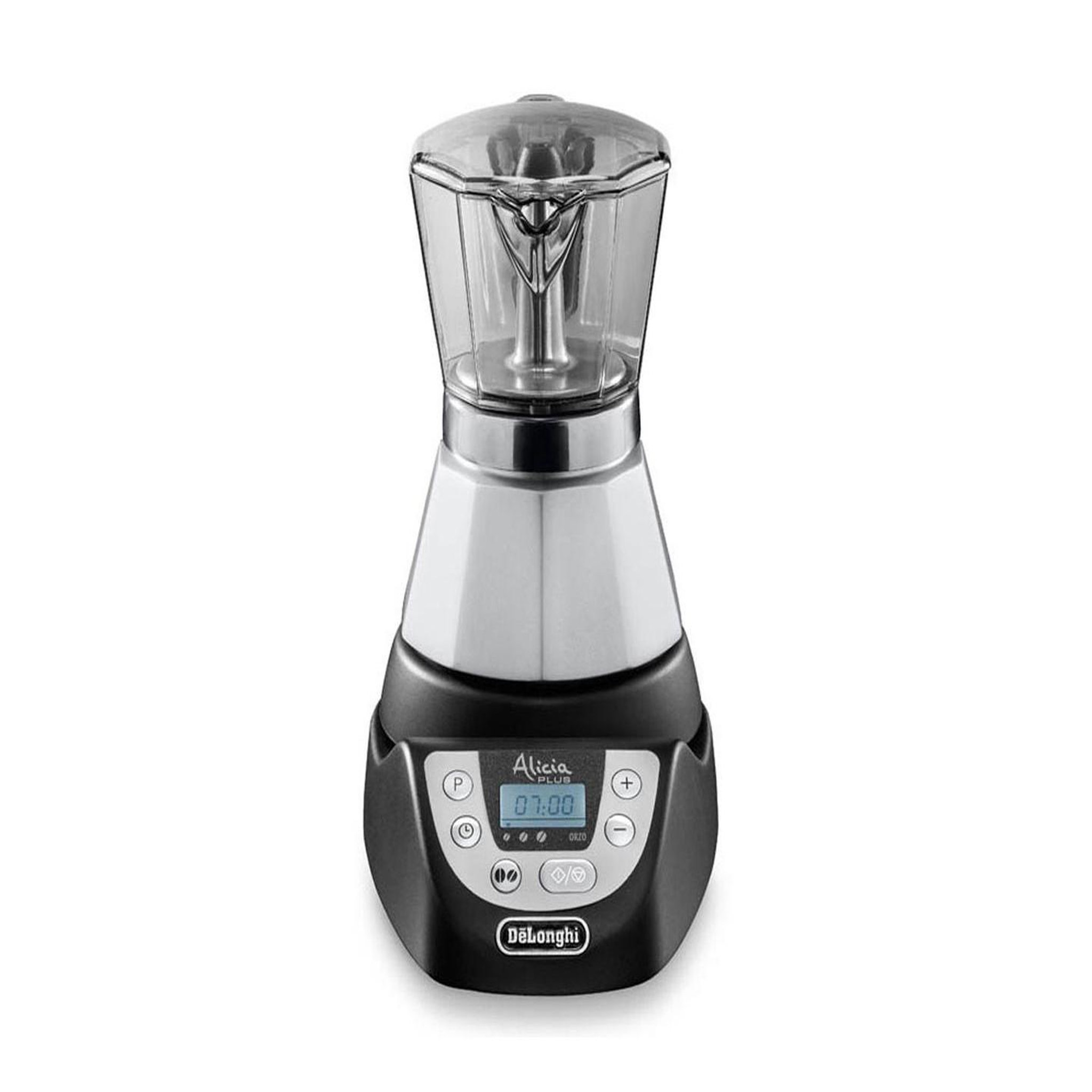 Voir la diapositive 3 : De'Longhi Cafetière De'Longhi EMKP 42.B électrique programmable