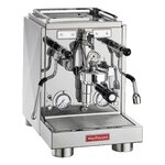 LA PAVONI Machine à café La Pavoni Botticelli Speciality en acier inoxydable