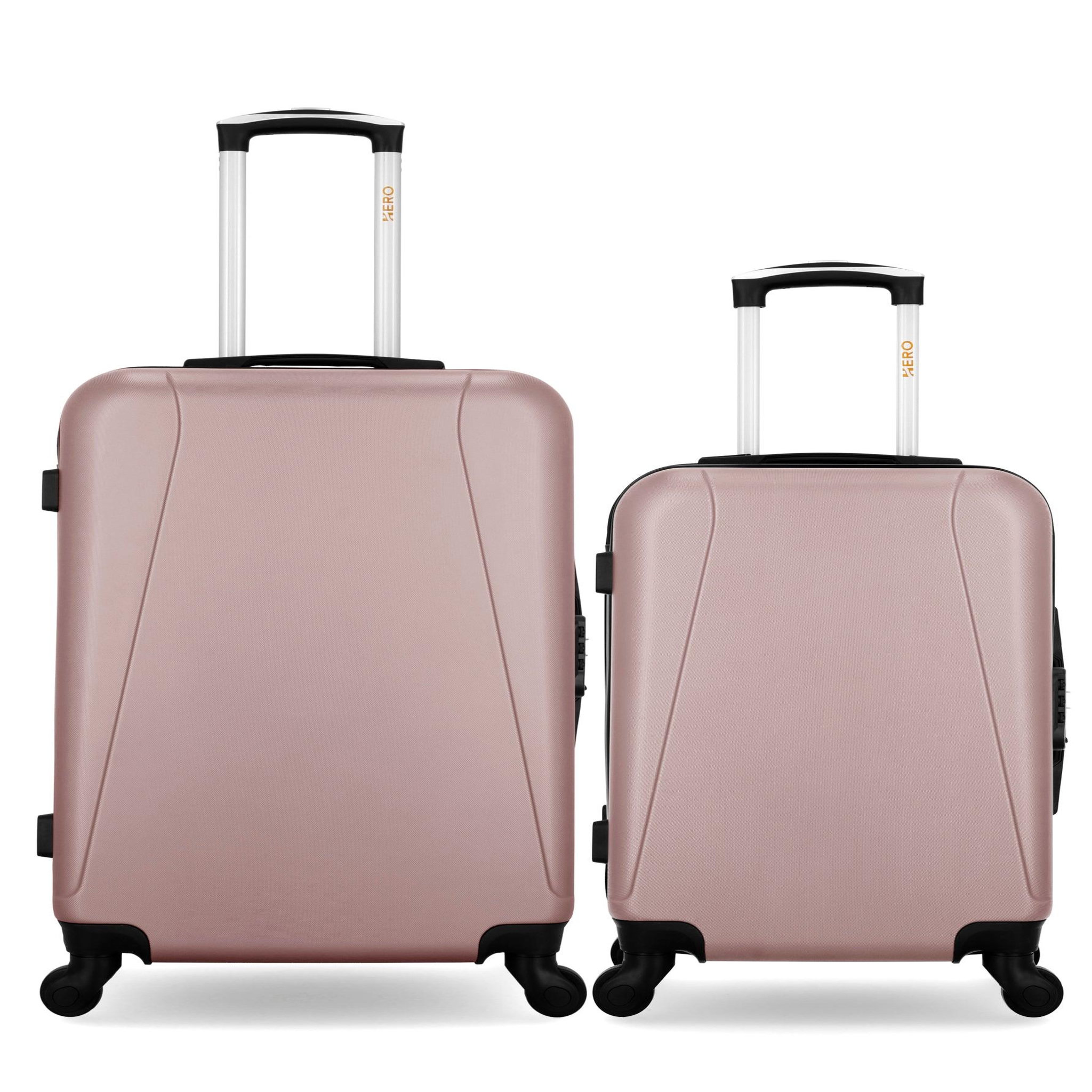 HERO Hero - lot de 2 - valise weekend et valise cabine lanzarote