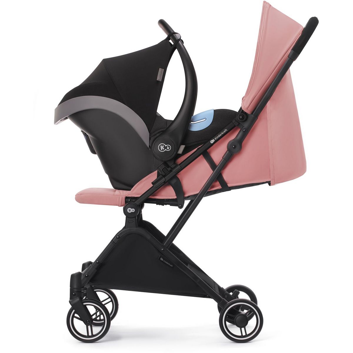 KINDERKRAFT Poussette citadine INDY 2