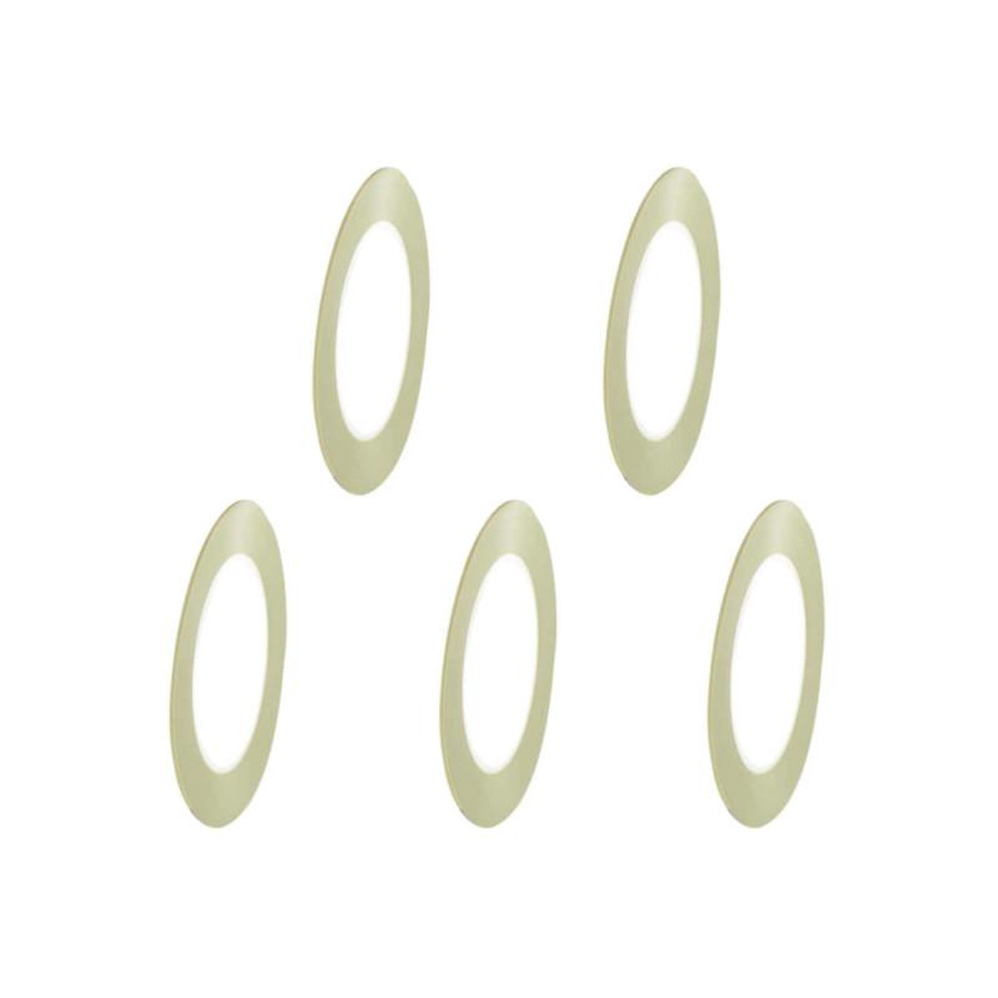 3M Ruban adhésif de masquage 3m 218 fine line 1.6mm x 55m x 5